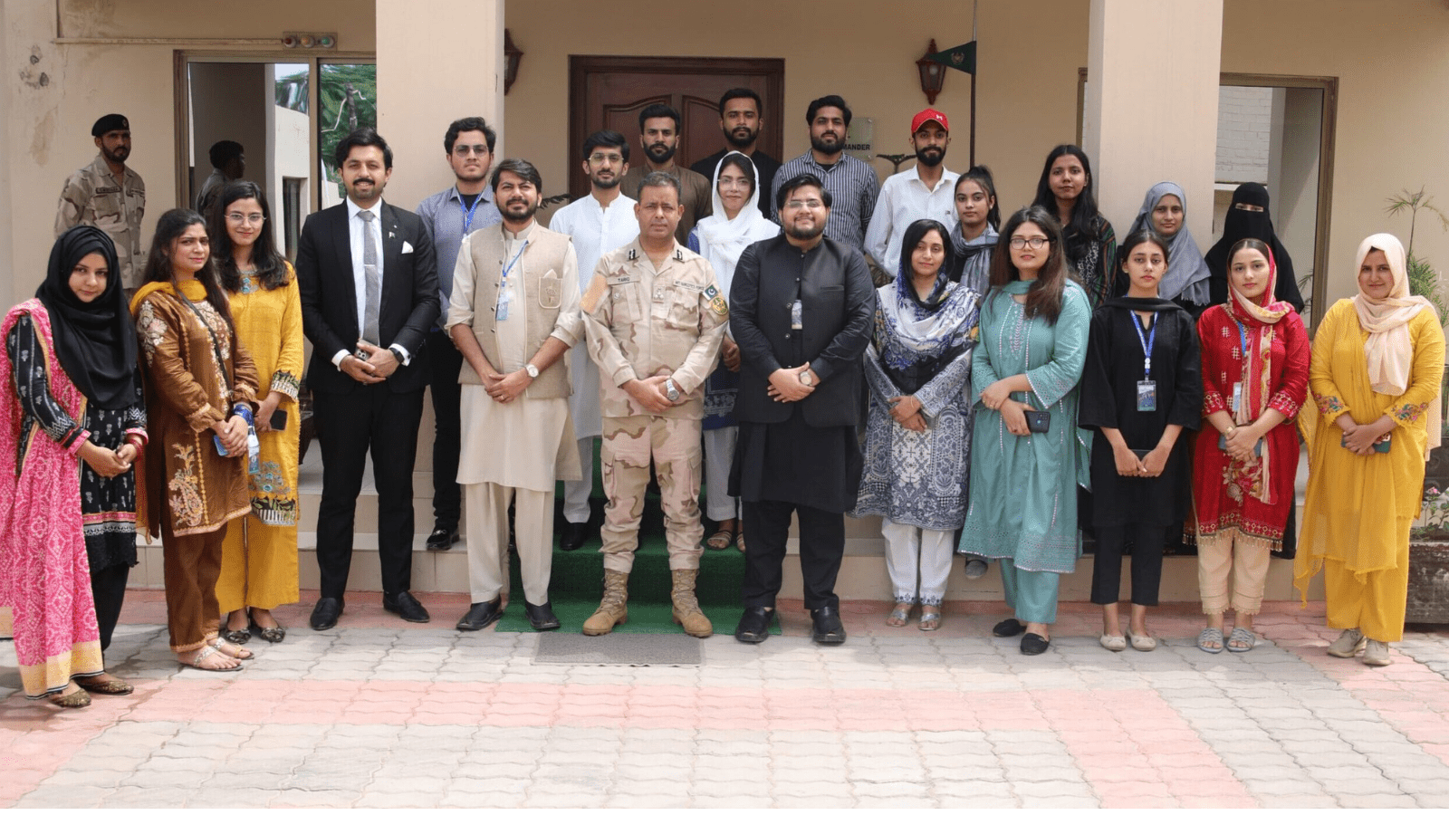 pakistan youth parliament