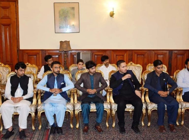 Governor House KP