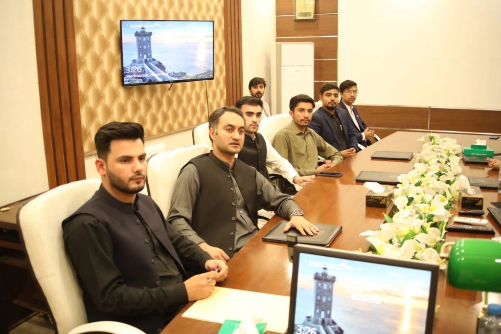 Delegation Visits Anti-Narcotics Force Regional Directorate