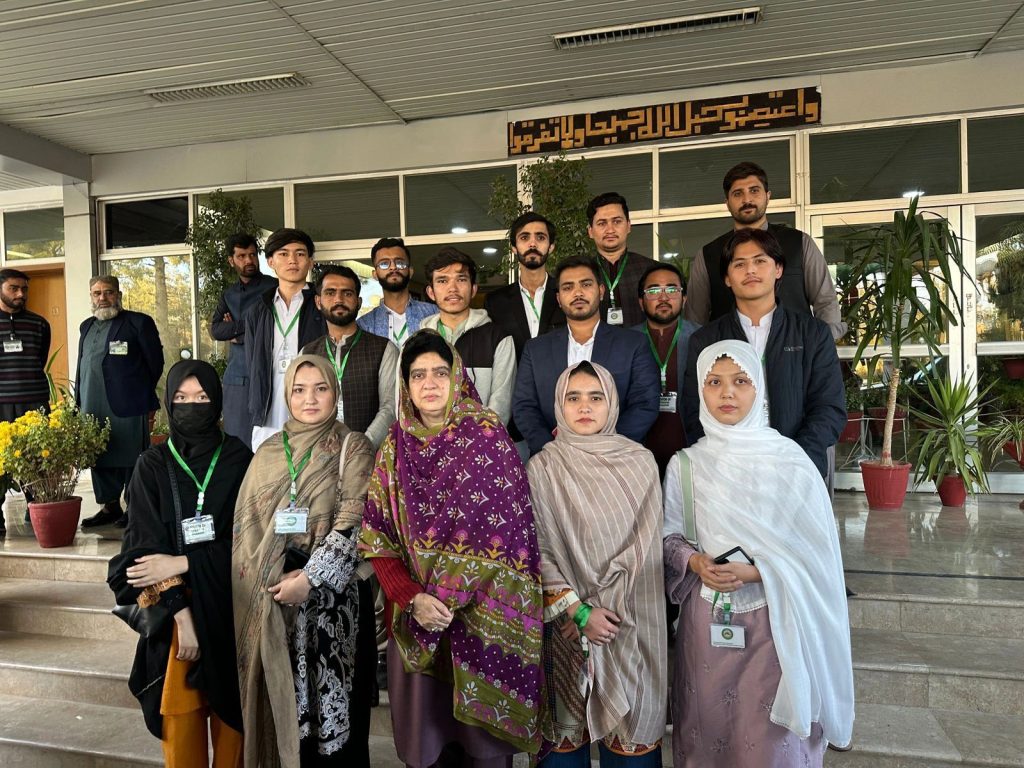 Visit to Balochistan Provincial Assembly