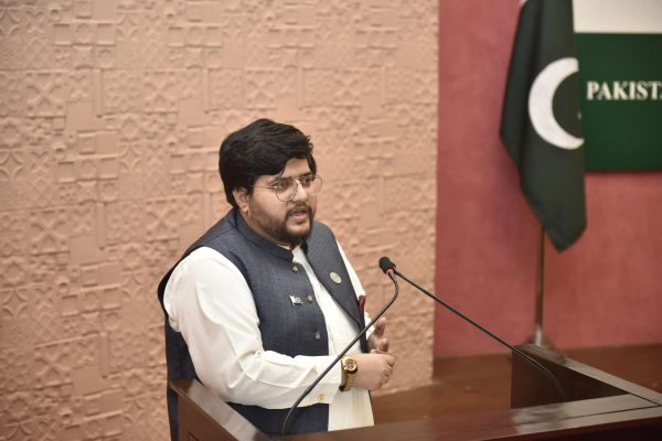 visit to Pakistan Institute for Parliamentary Services