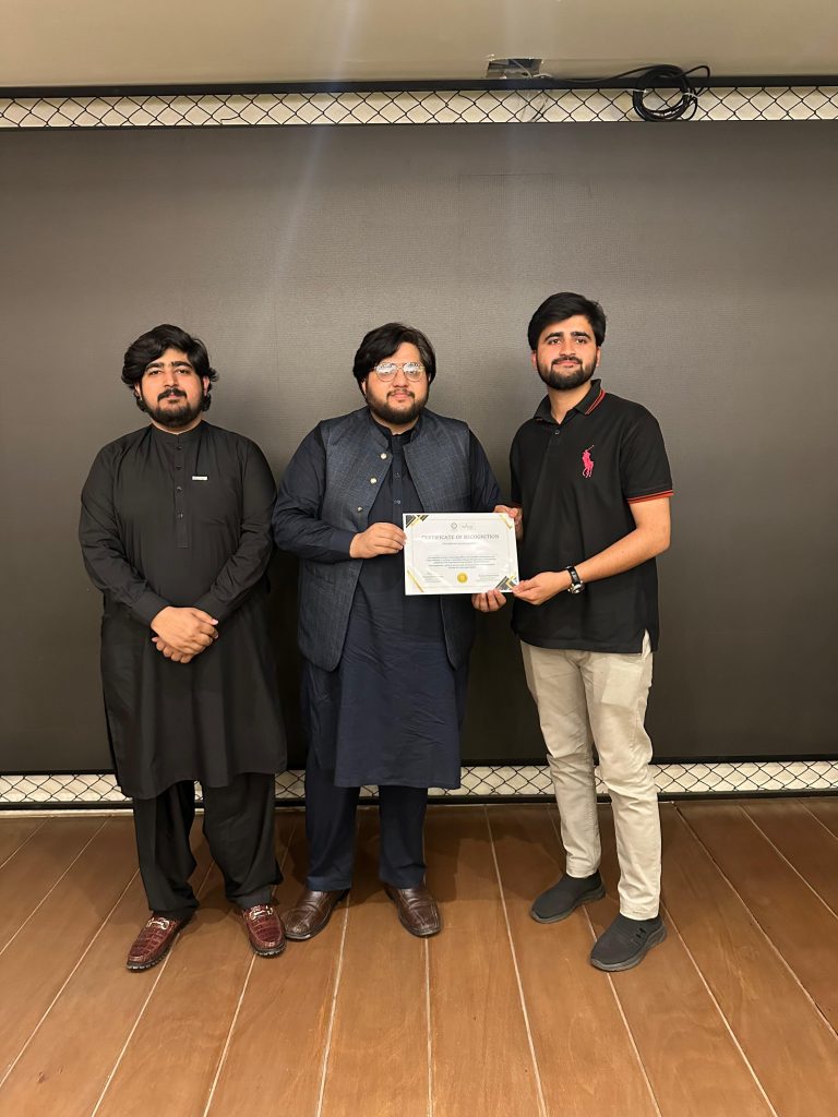 Celebrating Esaar-e-Ramzan