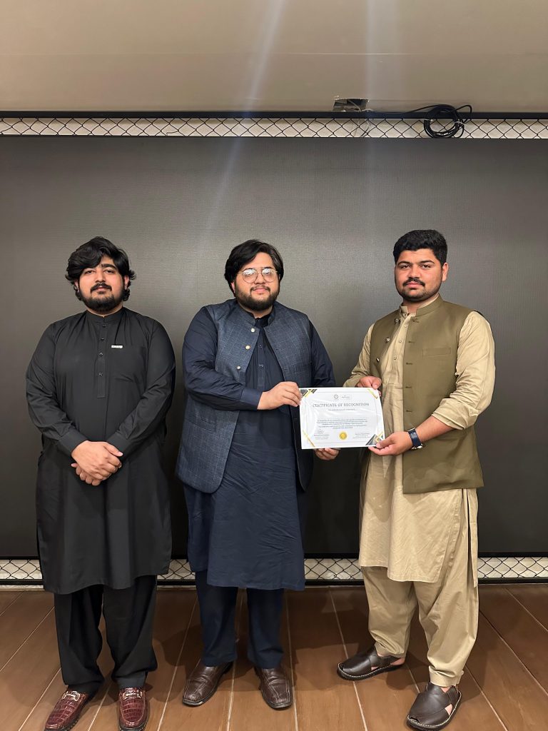 Celebrating Esaar-e-Ramzan