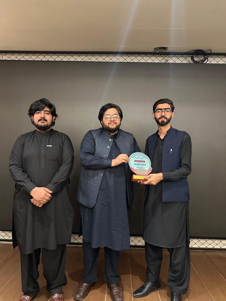 Celebrating Esaar-e-Ramzan