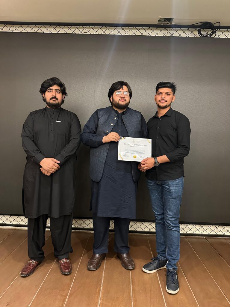 Celebrating Esaar-e-Ramzan