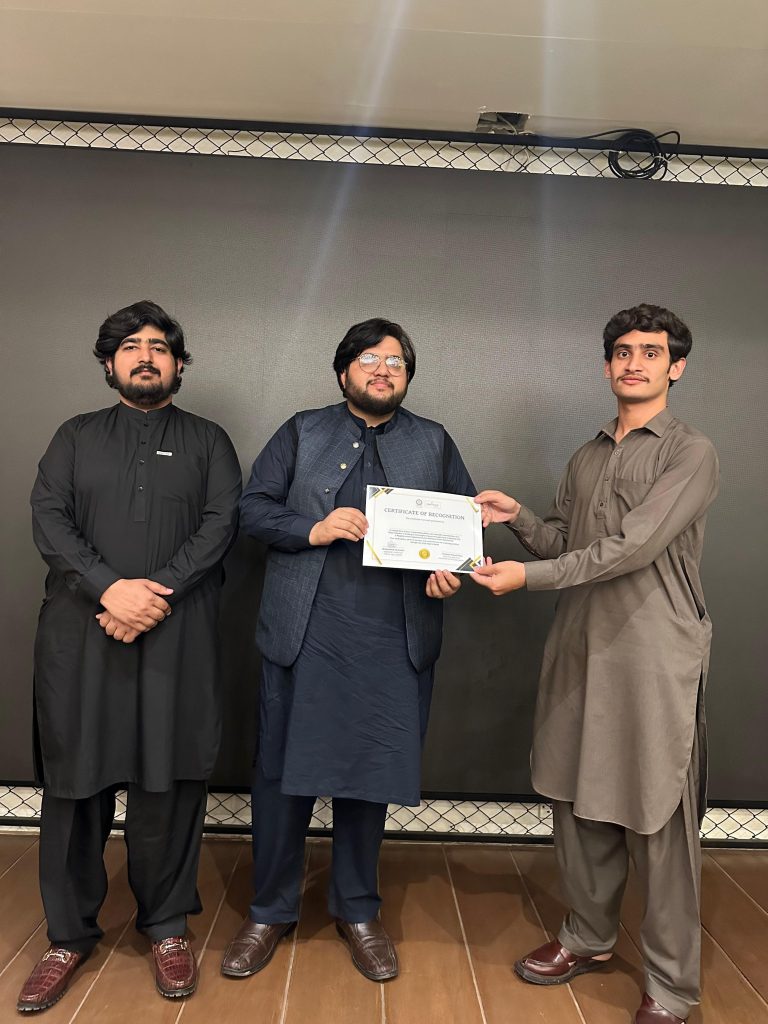 Celebrating Esaar-e-Ramzan