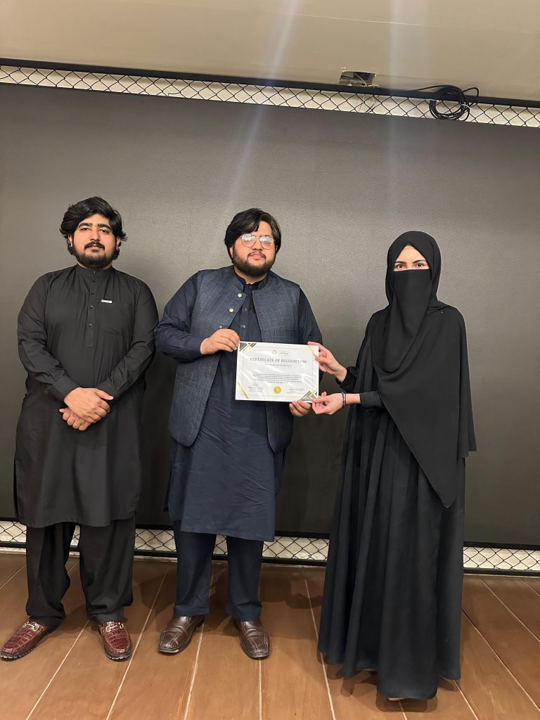Celebrating Esaar-e-Ramzan