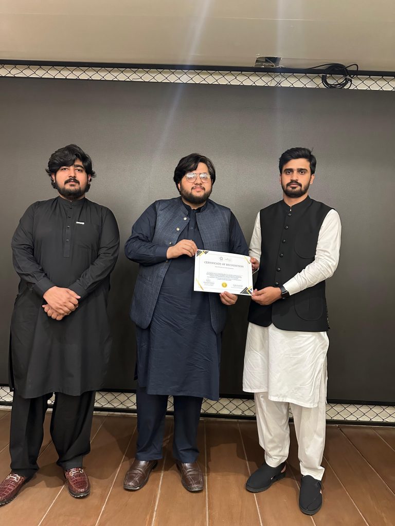 Celebrating Esaar-e-Ramzan