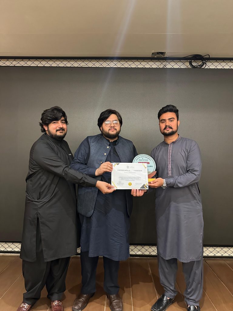 Celebrating Esaar-e-Ramzan