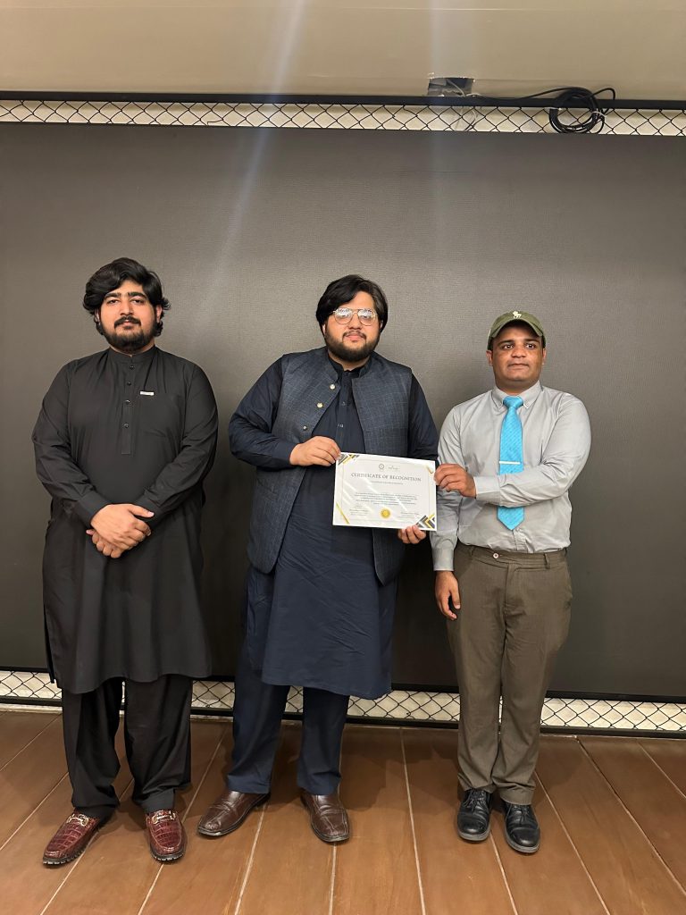 Celebrating Esaar-e-Ramzan