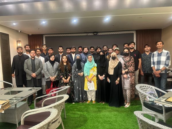 Celebrating Esaar-e-Ramzan High Achievers