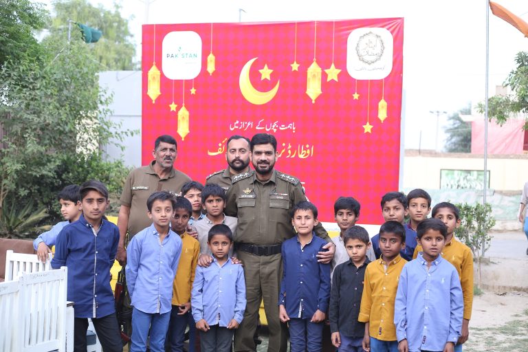 Heartwarming Celebration at Pakistan Sweet Home Bahawalpur