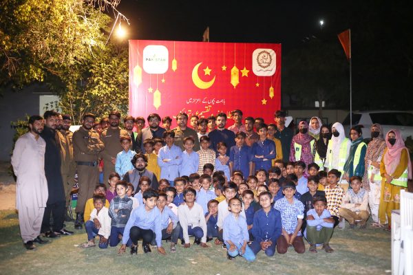 Heartwarming Celebration at Pakistan Sweet Home Bahawalpur