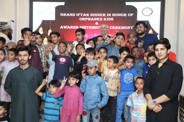 Honoring Orphan Children with Love and Dignity