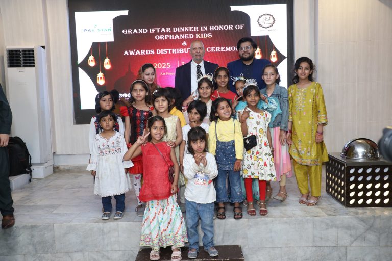 Honoring Orphan Children with Love and Dignity