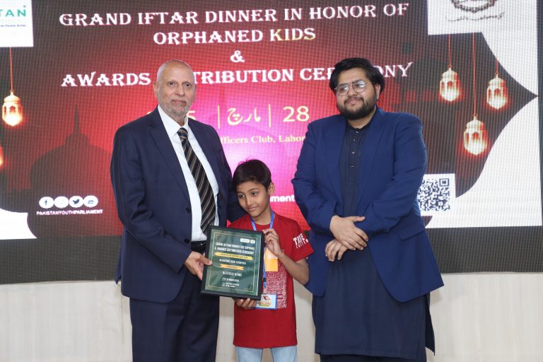 Honoring Orphan Children with Love and Dignity
