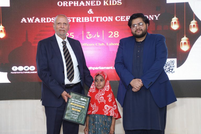Honoring Orphan Children with Love and Dignity