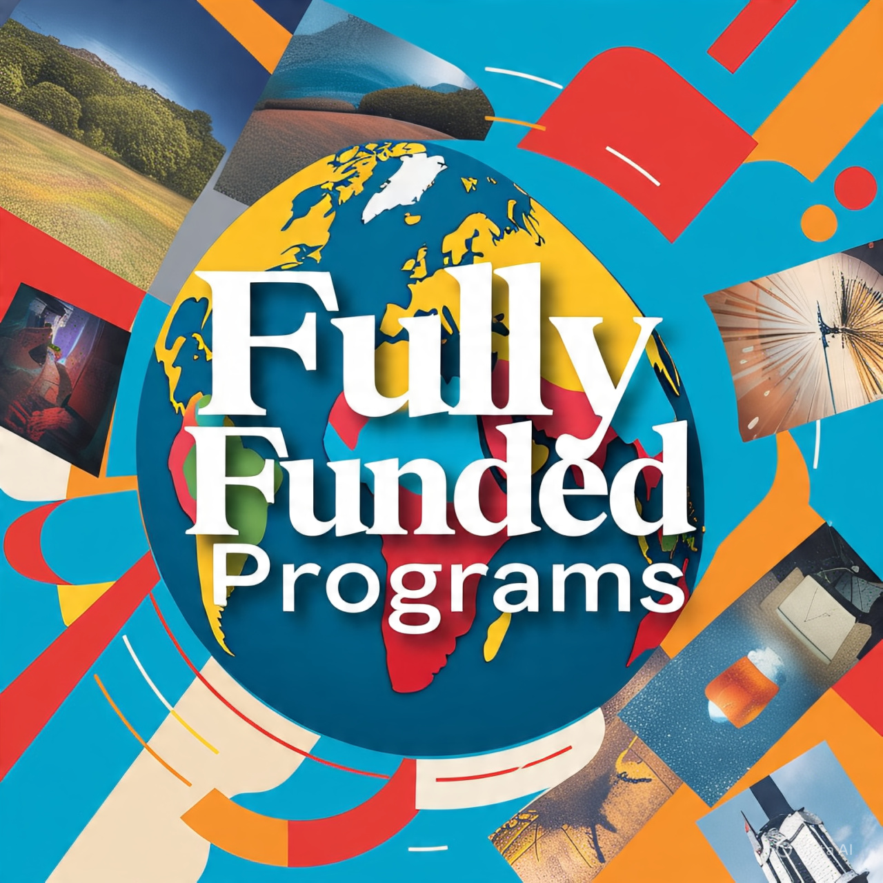fully funded programs