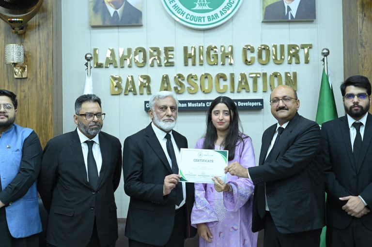 Oath-Taking Ceremony