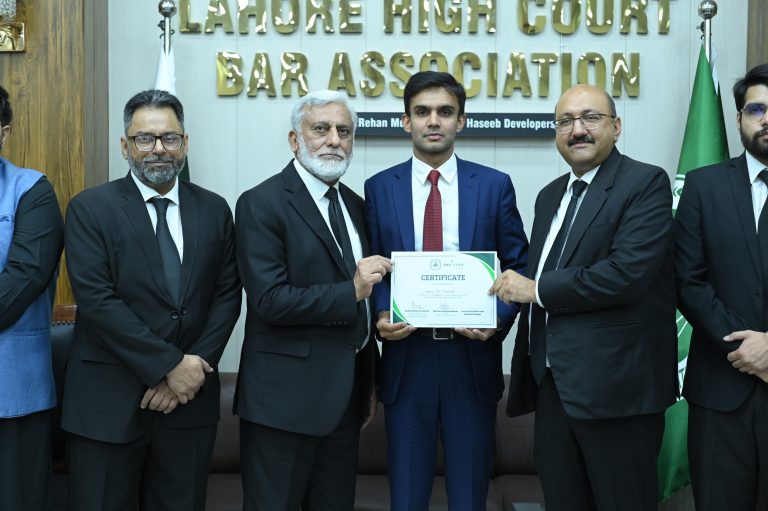 Oath-Taking Ceremony