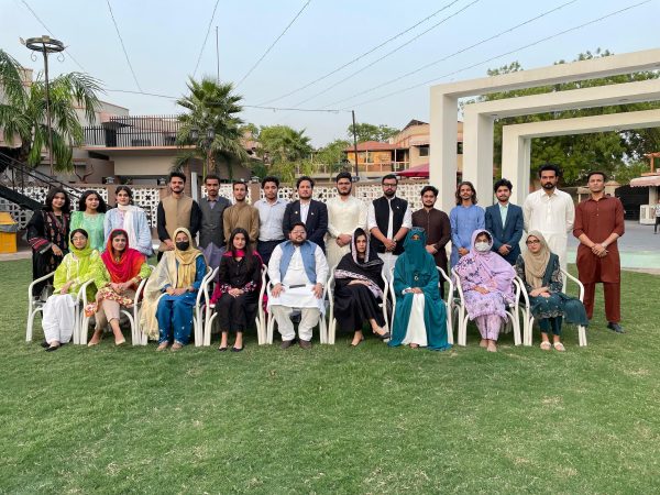 Oath-Taking and Parliamentary Session at Air Force Officers Club