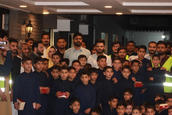 Eid Celebration at Deputy Commissioner House
