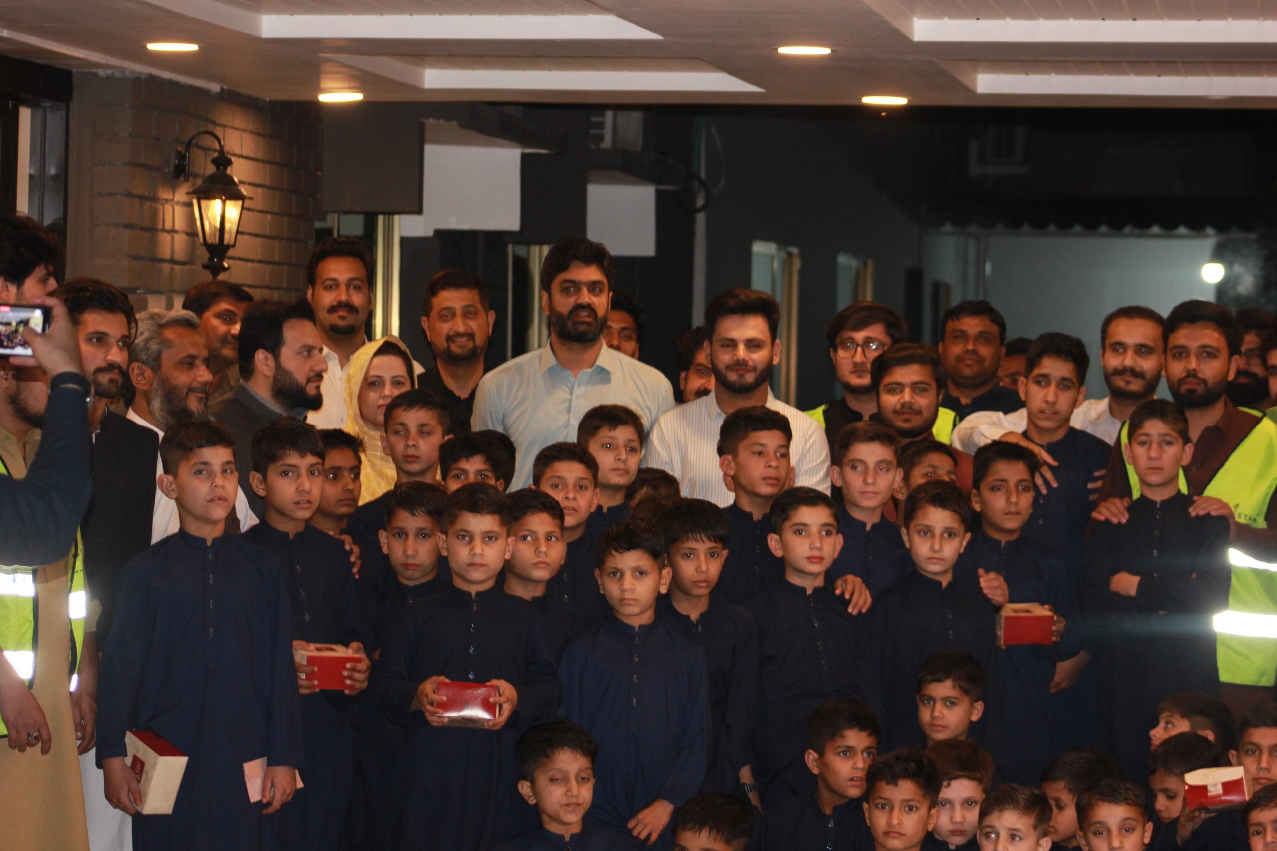 Eid Celebration at Deputy Commissioner House