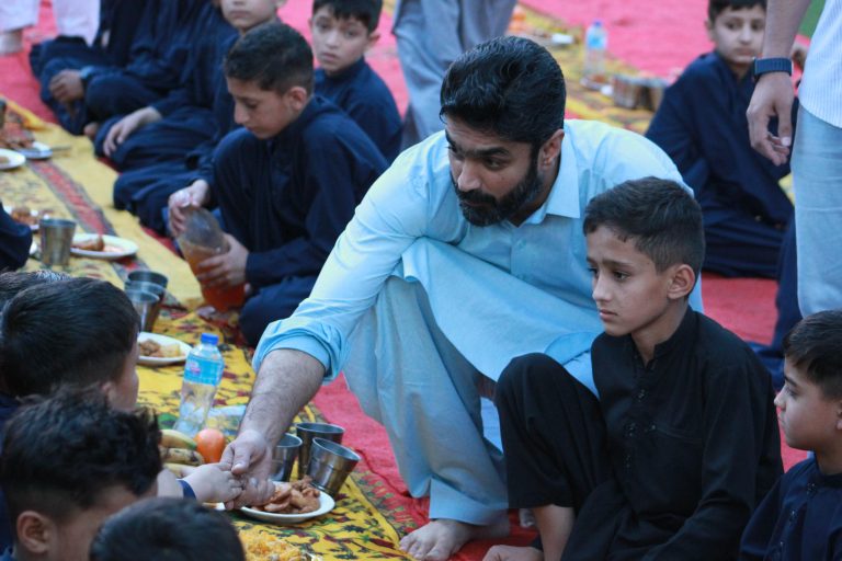 Eid Celebration at Deputy Commissioner House