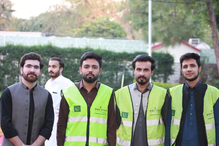 Eid Celebration at Deputy Commissioner House