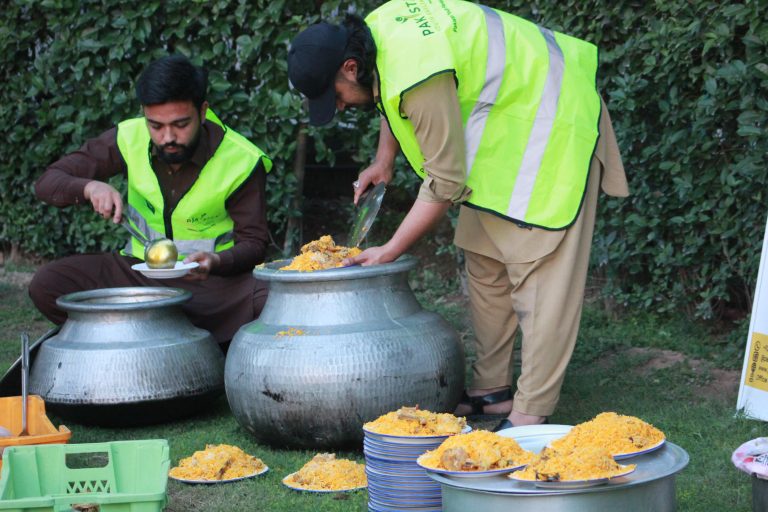 Eid Celebration at Deputy Commissioner House