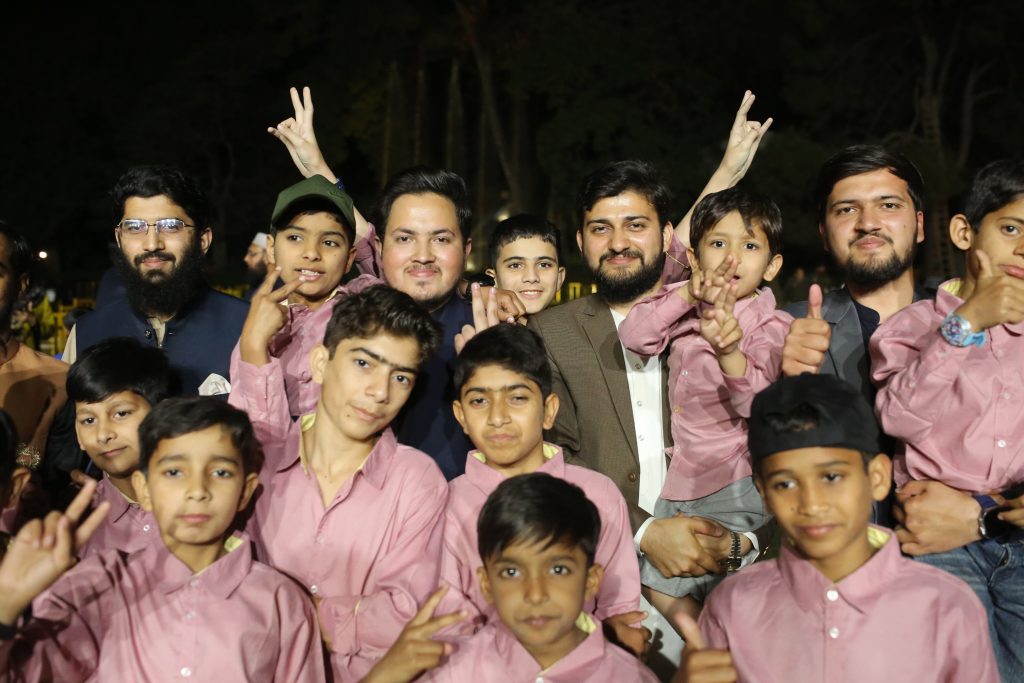 Fun Gala for children