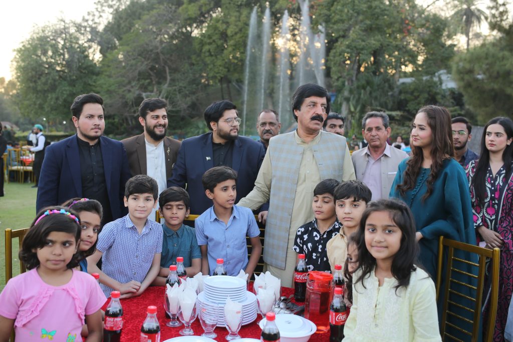 Fun Gala for children