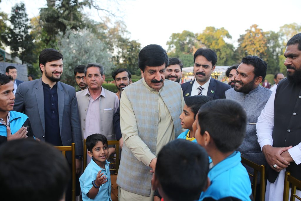 Fun Gala for children